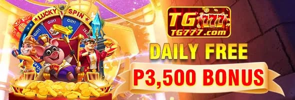 Daily Free 3500 Bonus