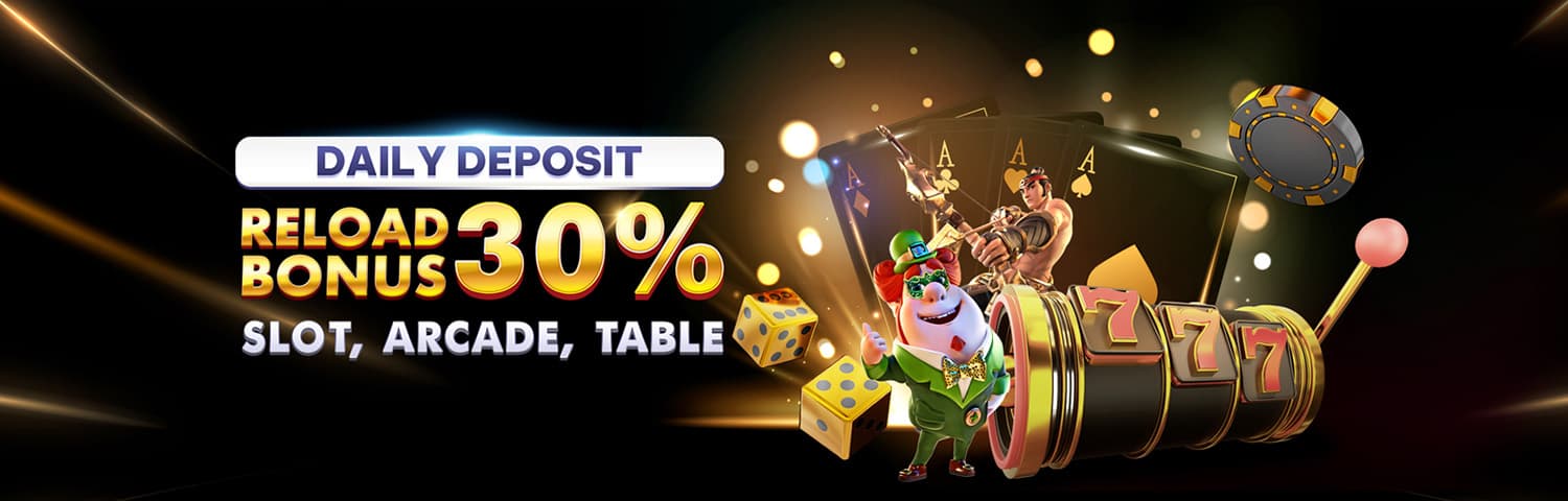 Welcome Bonus 200% Arcade Slots Table