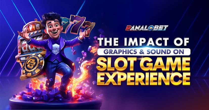 The Impact of Graphics and Sound on Slot Game Experience
