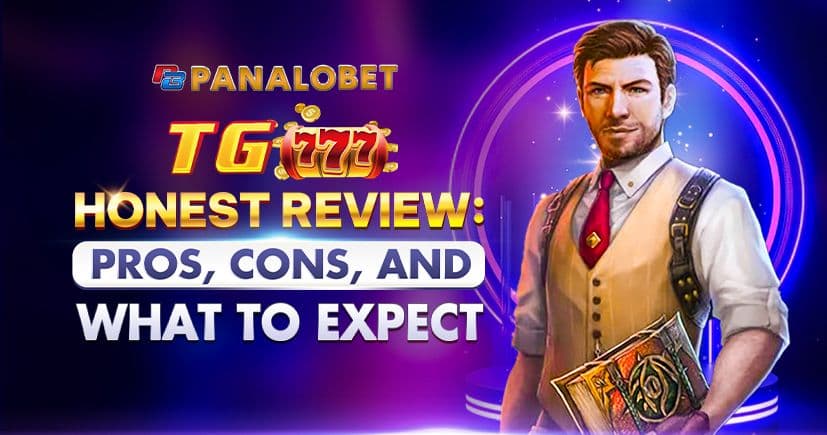 TG777 Honest Review: Pros, Cons and What to Expect