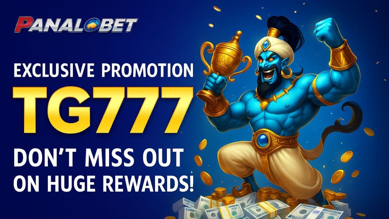 Exclusive Promotion TG777: Don't Miss Out on Huge Rewards!