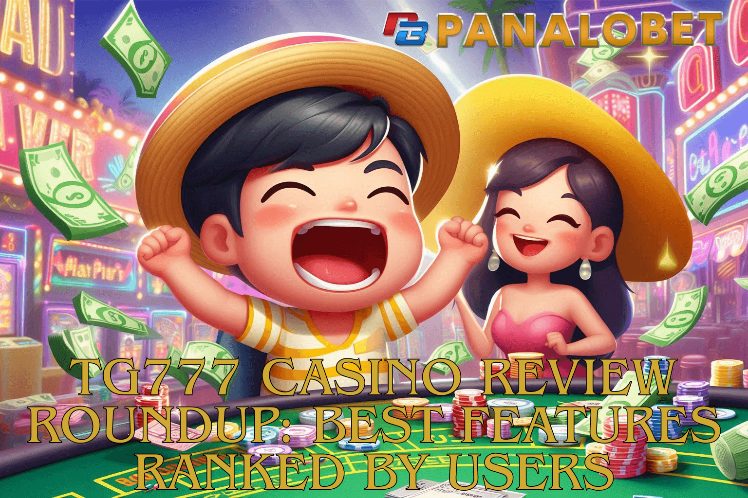TG777 Casino Review Roundup: Best Features Ranked by Users