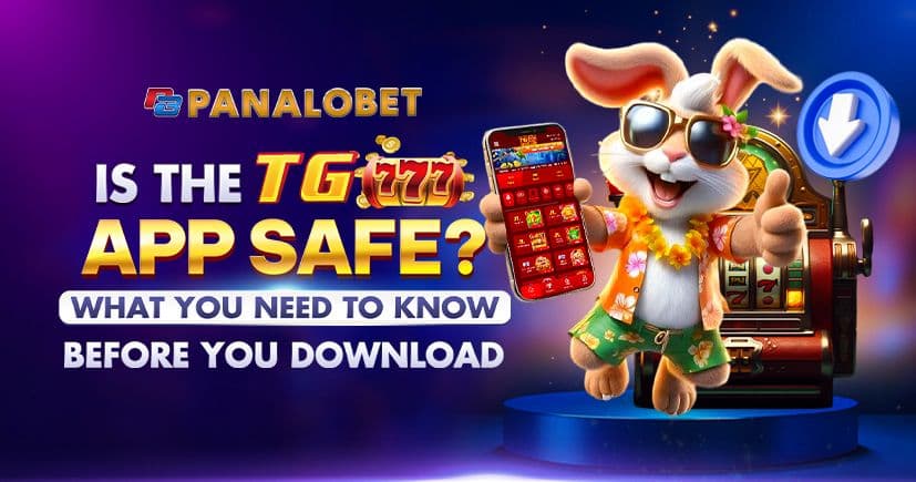 Is the TG777 App Safe? What You Need to Know Before You Download it