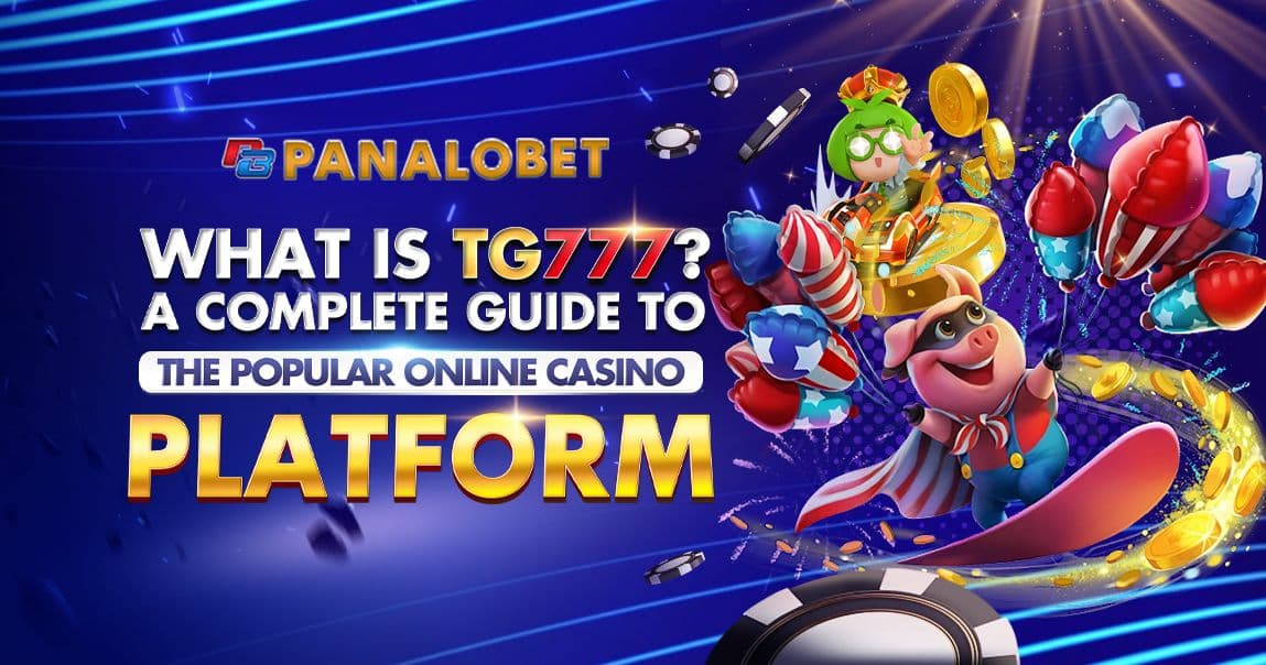 What is TG777?