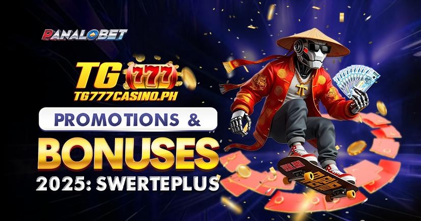 TG777 Casino Promotions & Bonuses 2025: Panalobet