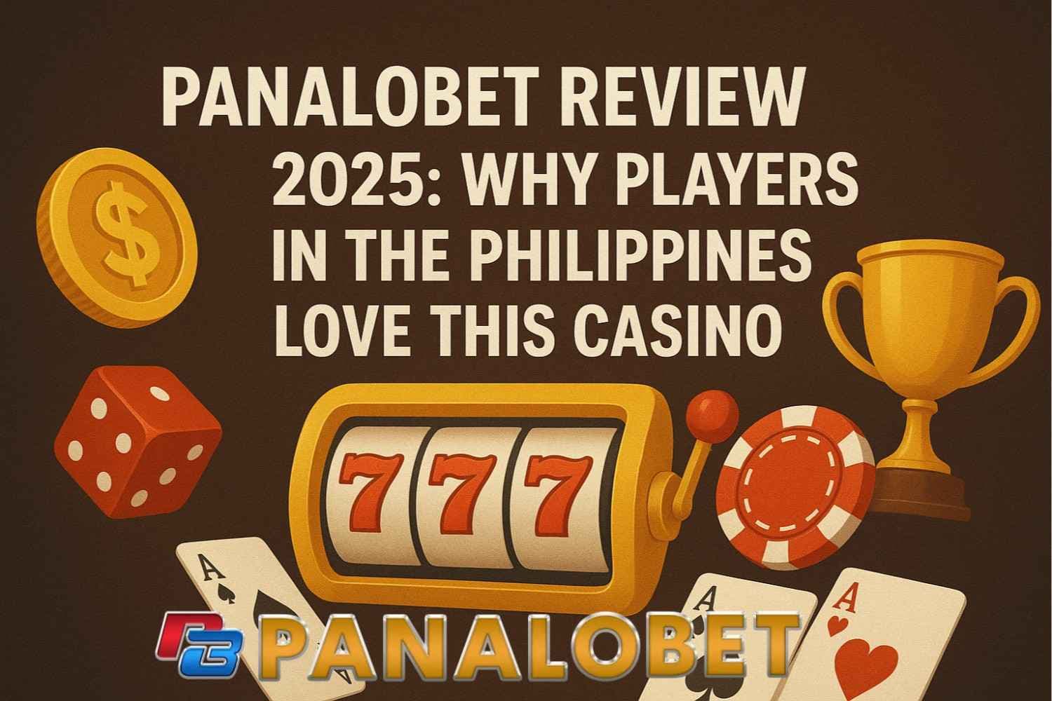 Panalobet Review 2025: Top Casino Choice for Filipinos