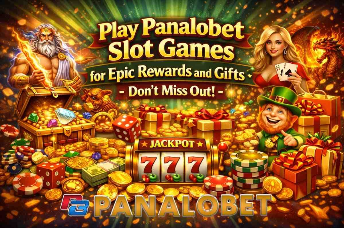 Play Panalobet Slot Games & Win Epic Rewards in Philippines