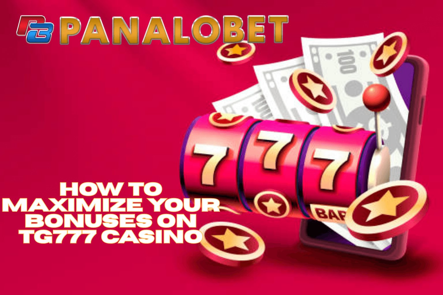 How to Maximize Your Bonuses on TG777 Casino