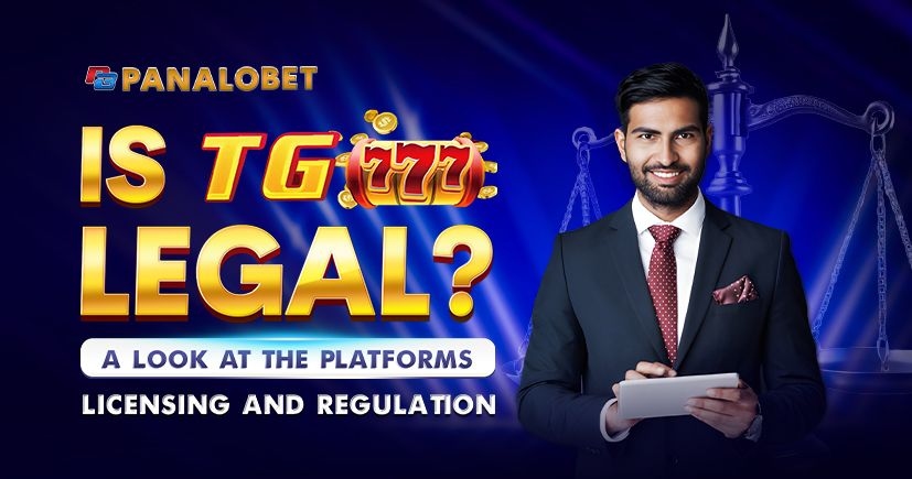 Is TG777 Legal? A Look at the Platform's Licensing and Regulation