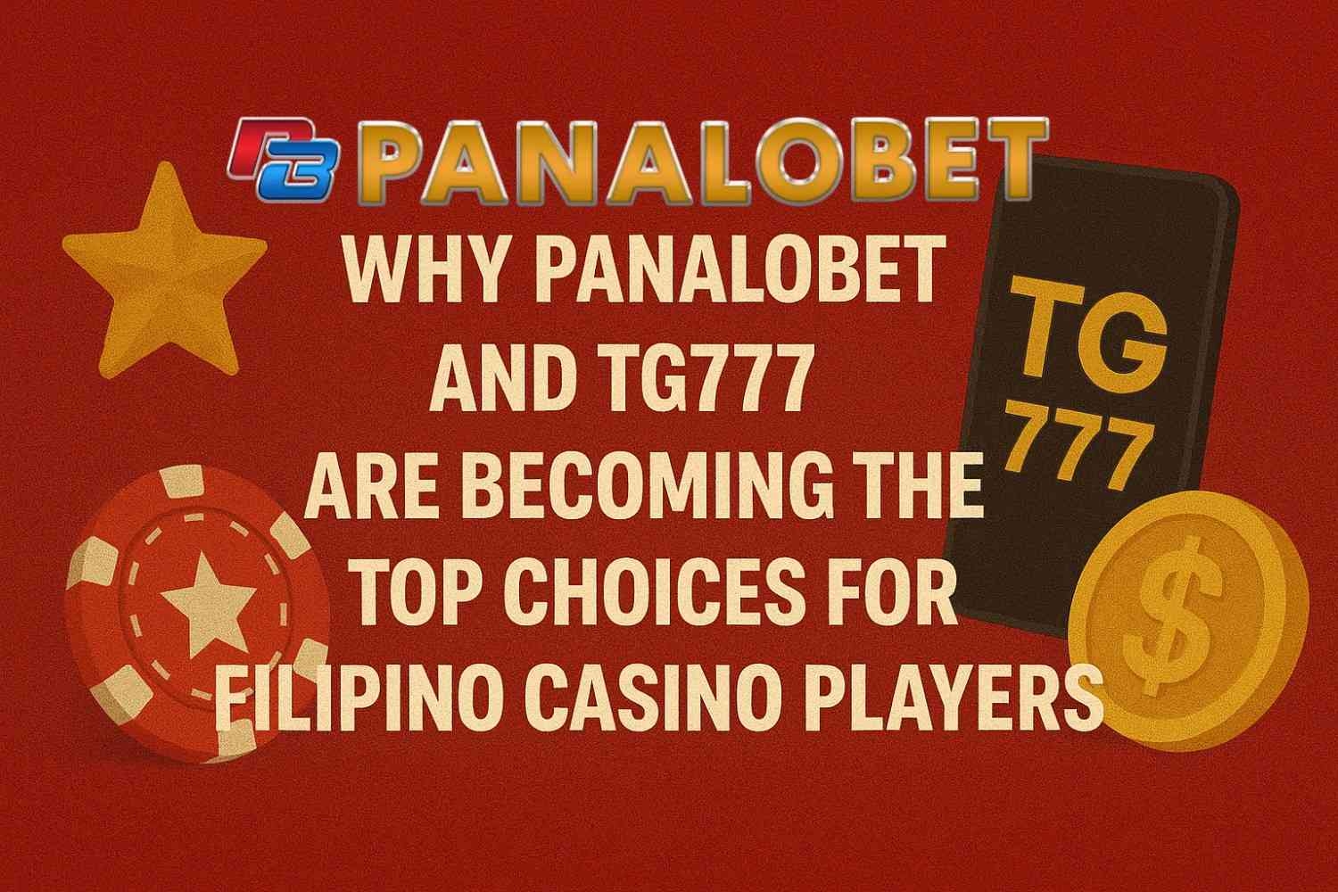 Panlobet vs TG777: Best Online Casino Options in 2025