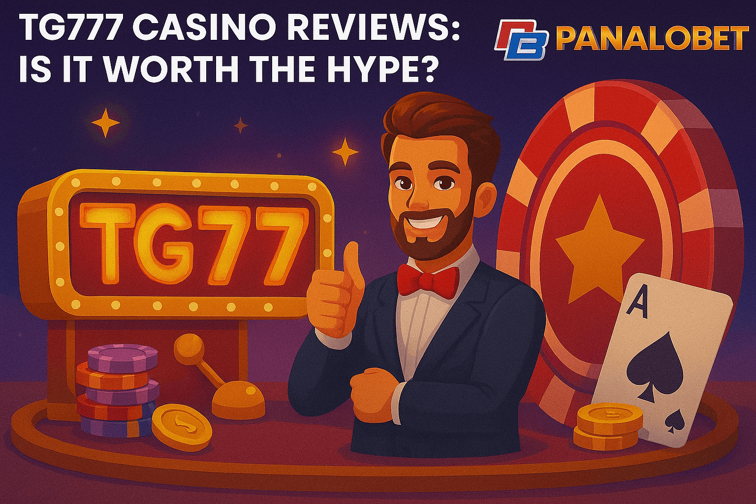 TG777 Reviews 2025: Honest Player Feedback & Insights