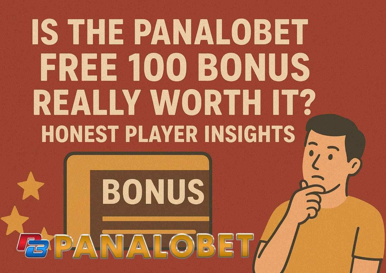 Panalobet Free 100 Bonus Review – Is it Worth Claiming?