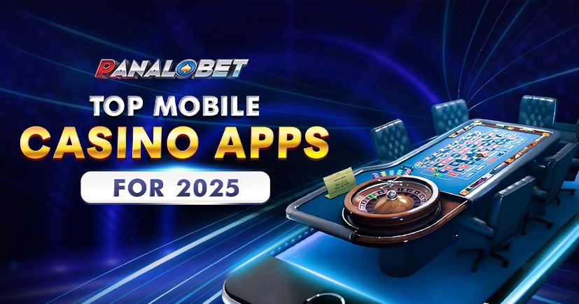 Top Mobile Casino Apps for 2025