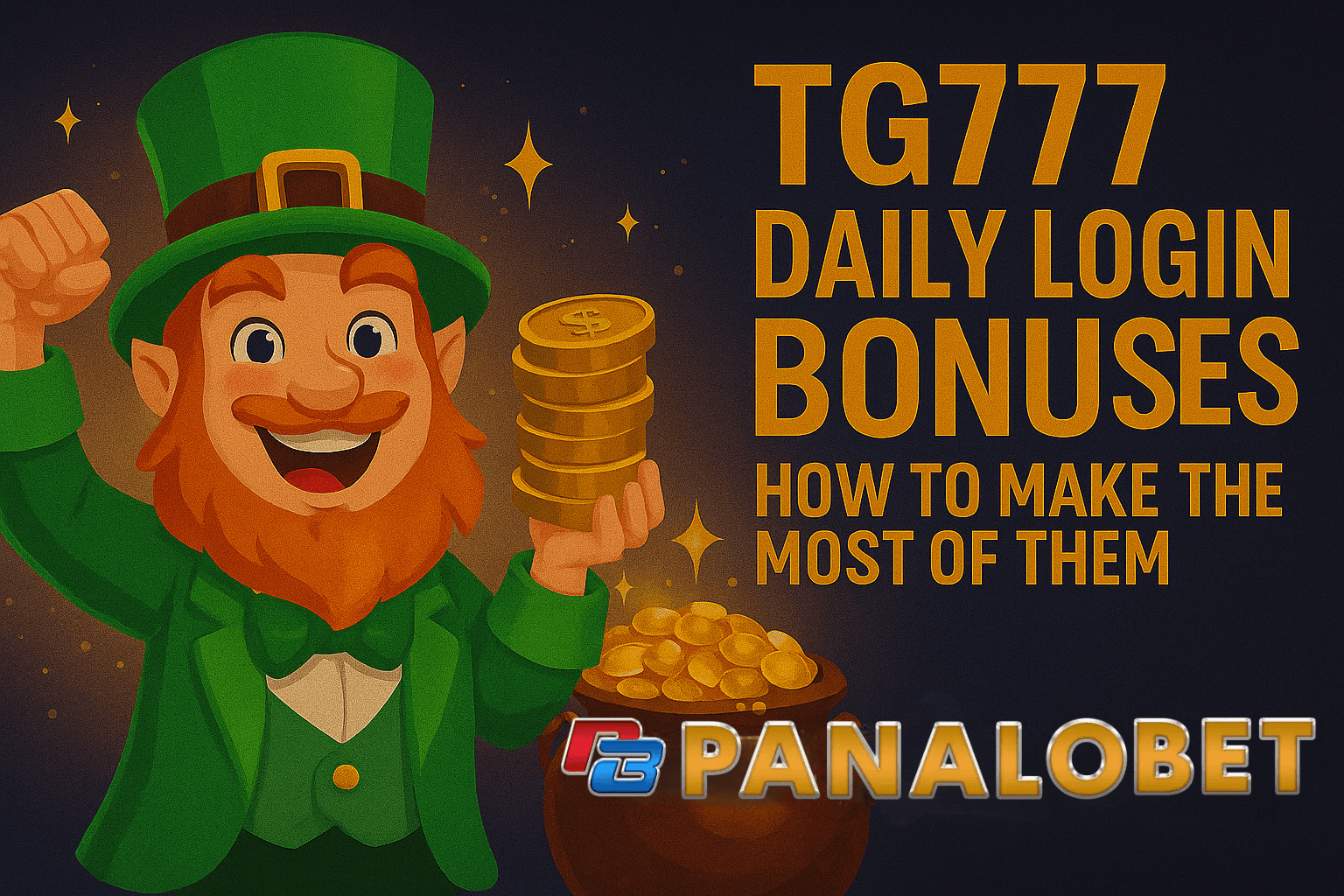 TG777 Daily Login Bonuses: How to Make the Most of Them