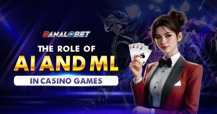 The Role of AI and ML in Casino Games