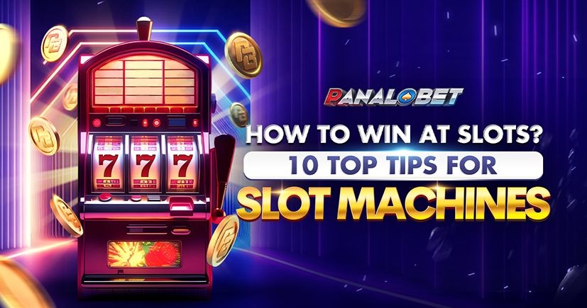 How to Win at Slots? 10 Top Tips for Slot Machines